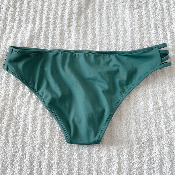 Shade & Shore Green Bikini Bottom - Picture 4 of 4